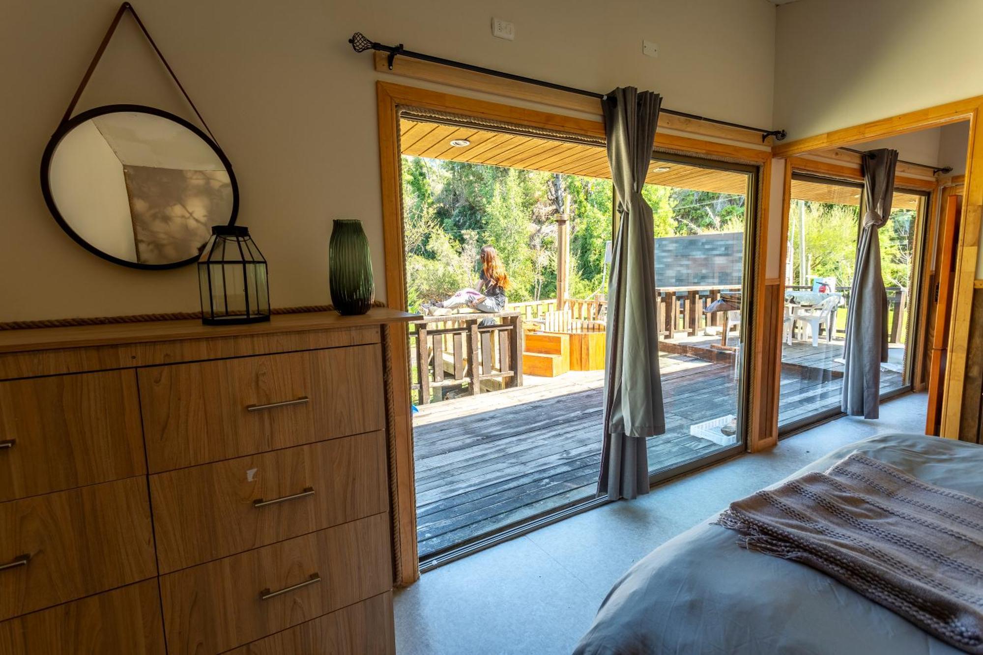 Acampamento Huequecura Explorer Quilaco