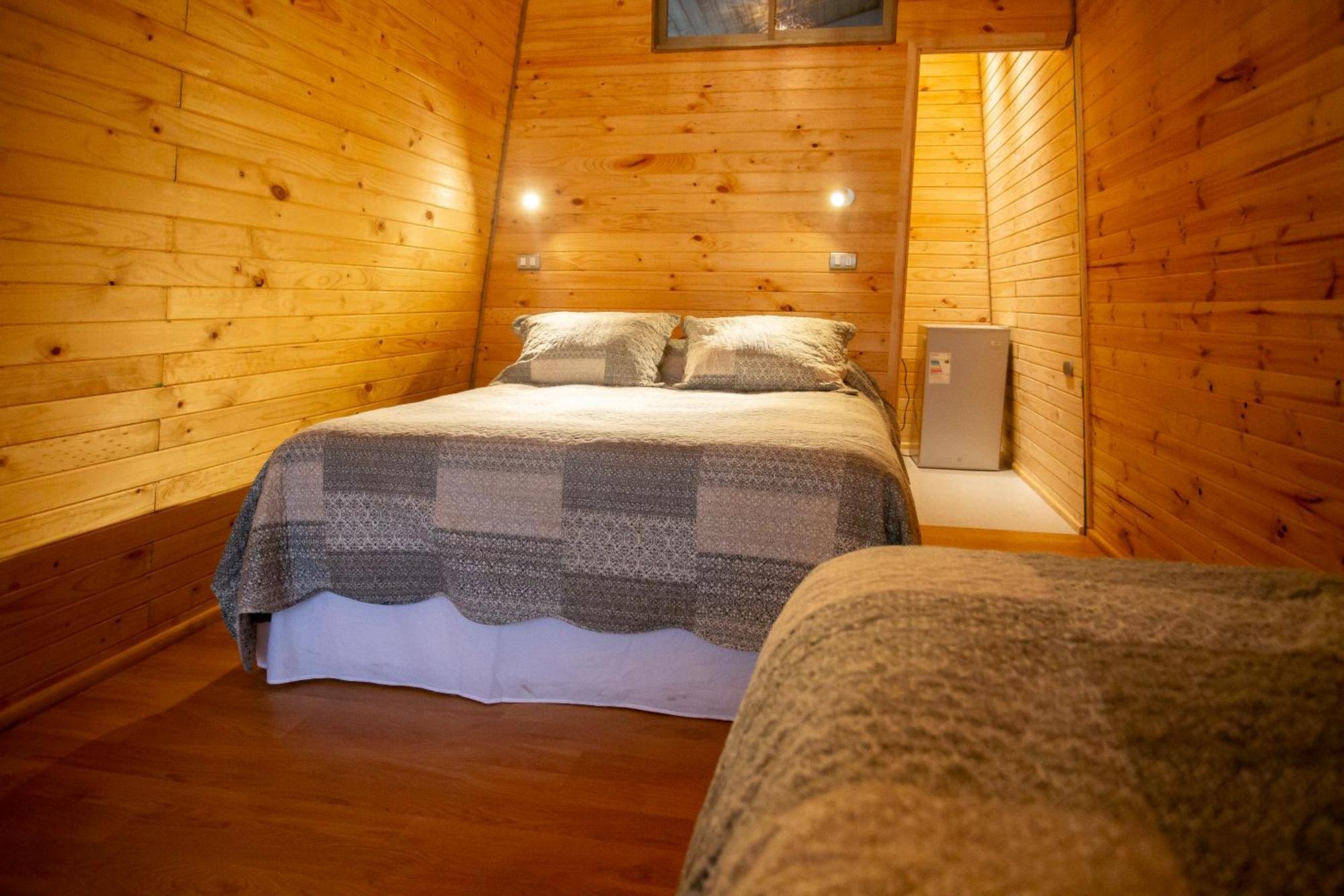 Huequecura Explorer Acampamento Quilaco