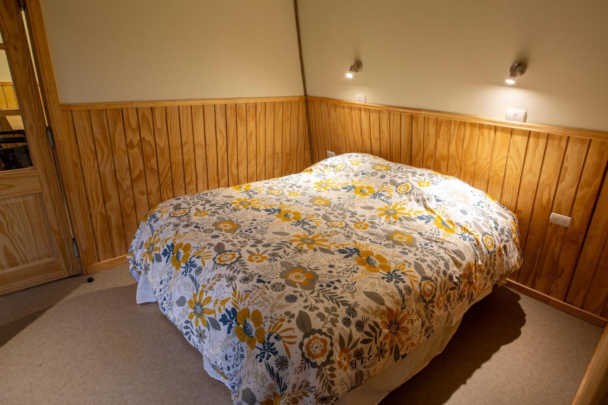 Acampamento Huequecura Explorer Quilaco