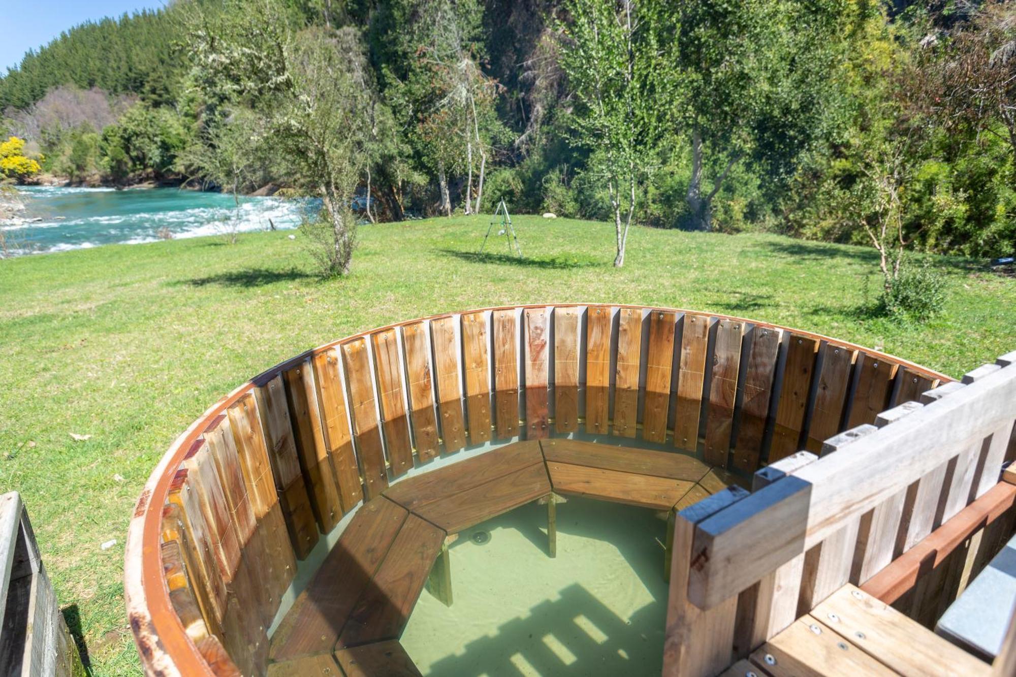 Huequecura Explorer Acampamento