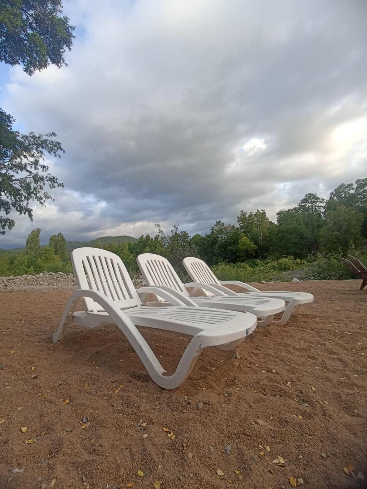 Acampamento Huequecura Explorer Quilaco