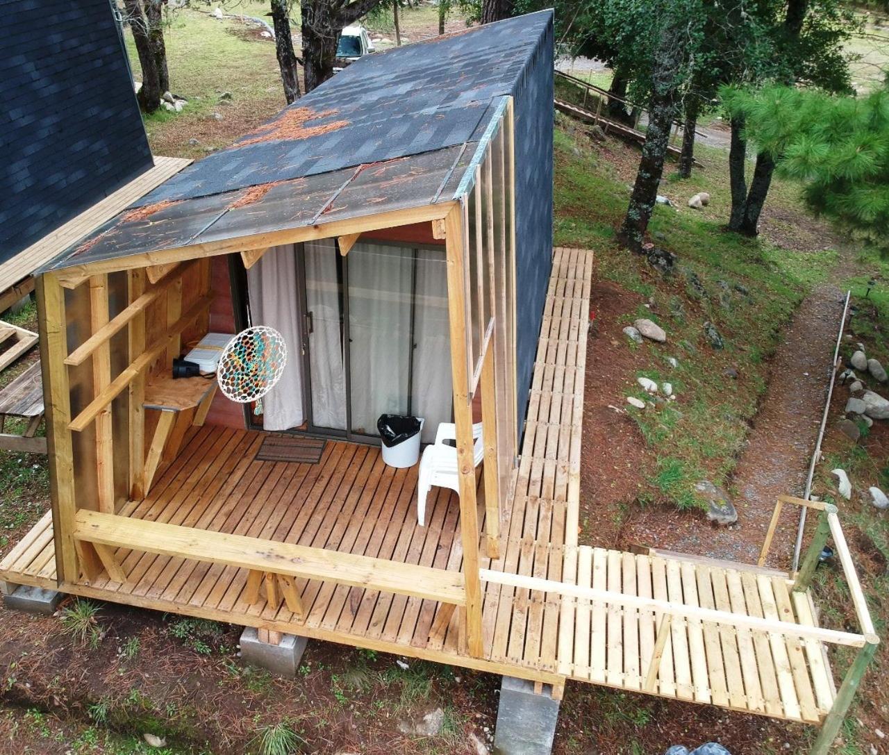 Acampamento Huequecura Explorer Quilaco