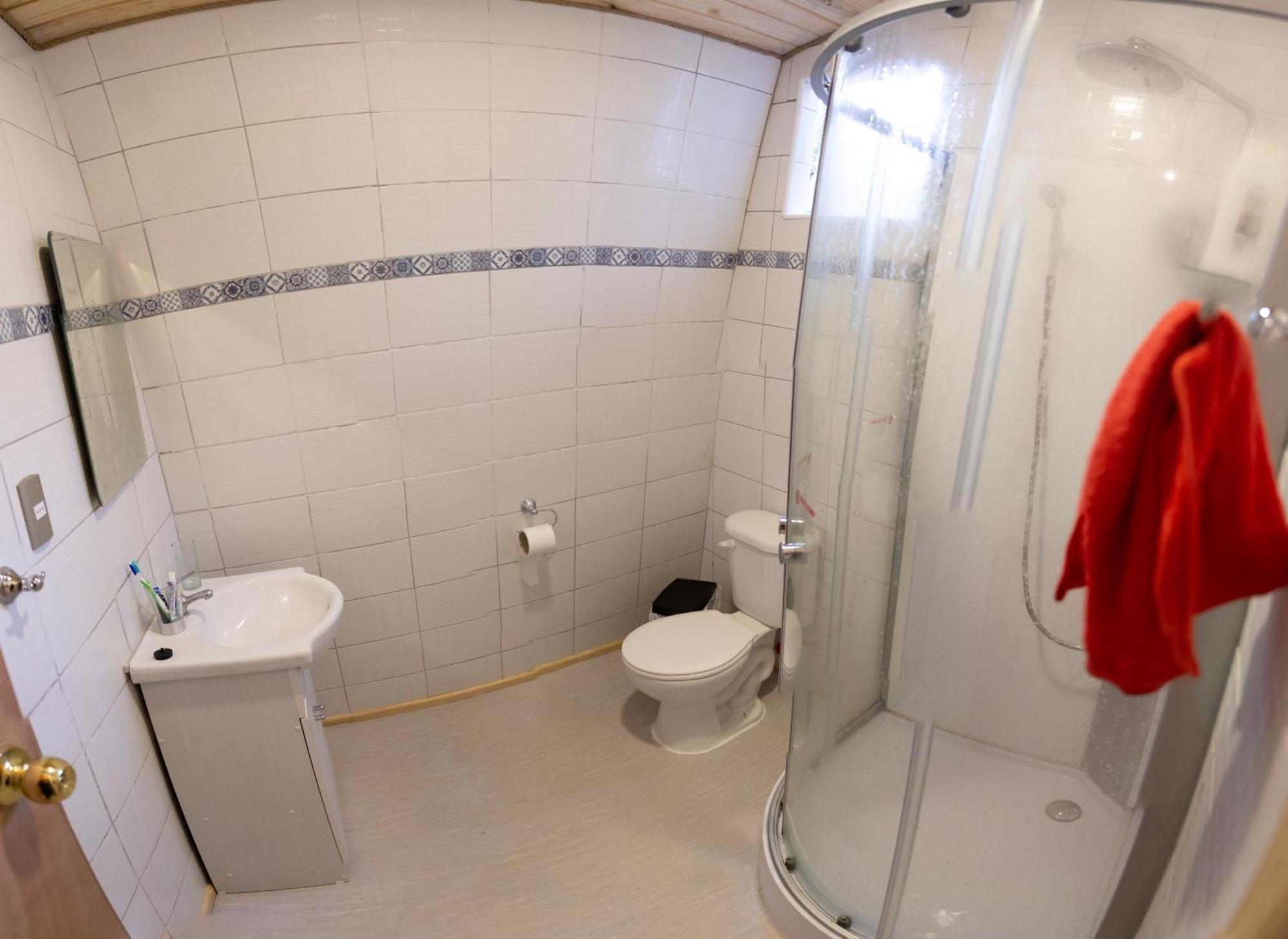 Acampamento Huequecura Explorer