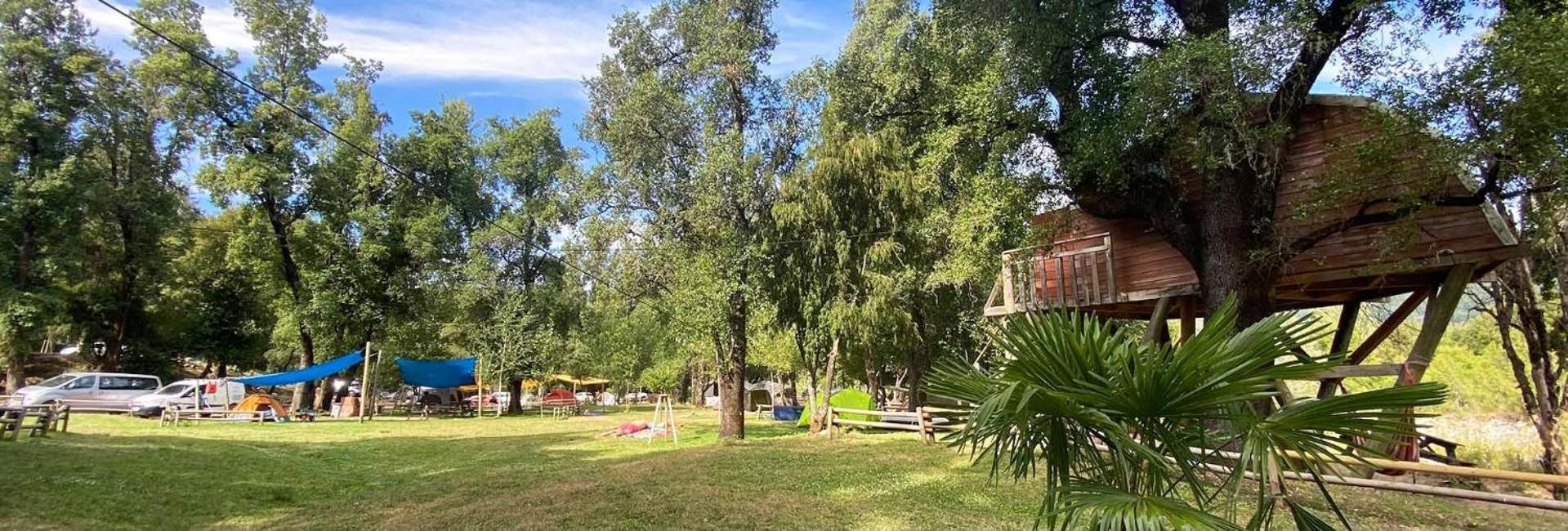 Acampamento Huequecura Explorer *