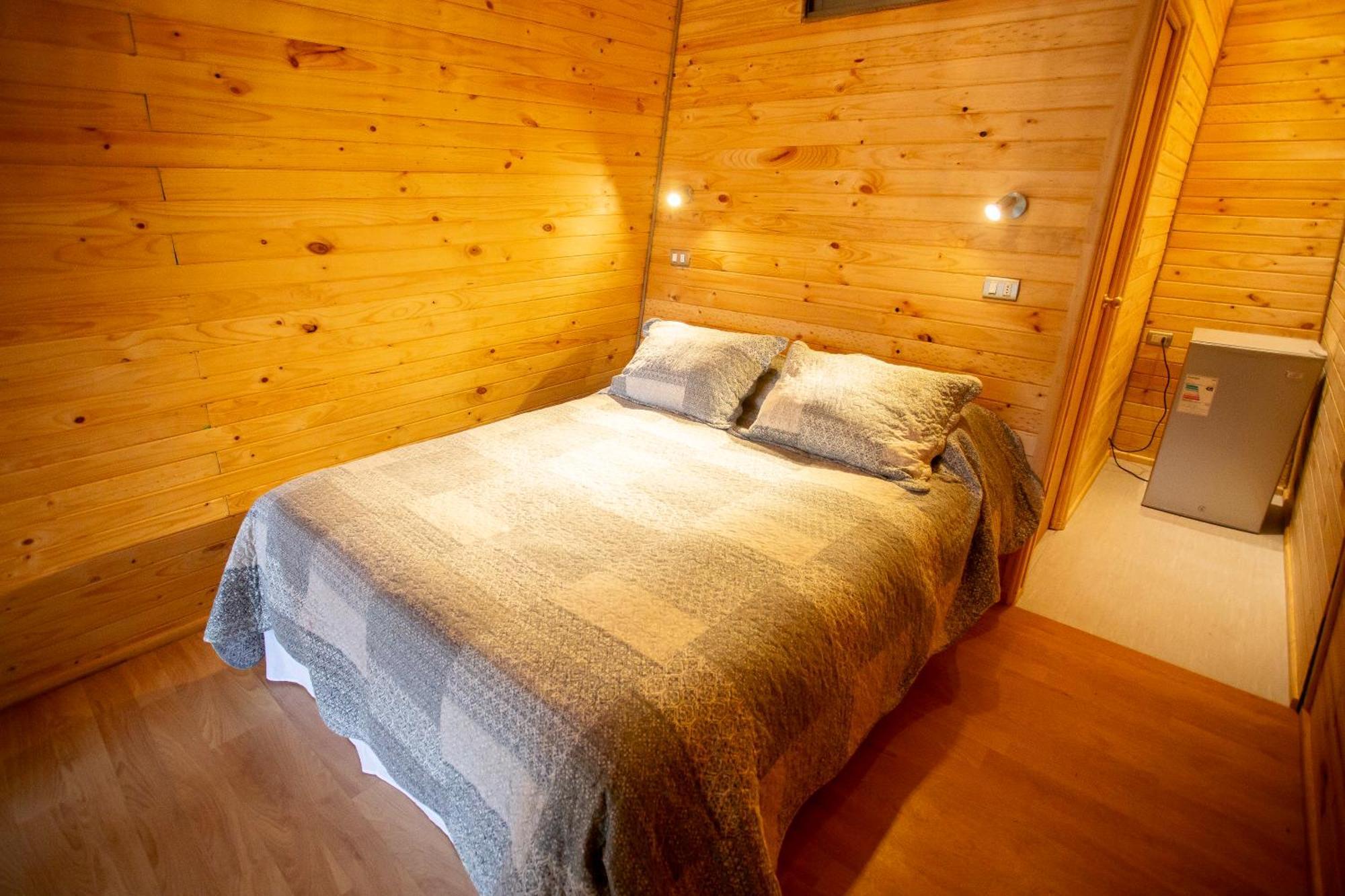 Acampamento Huequecura Explorer *