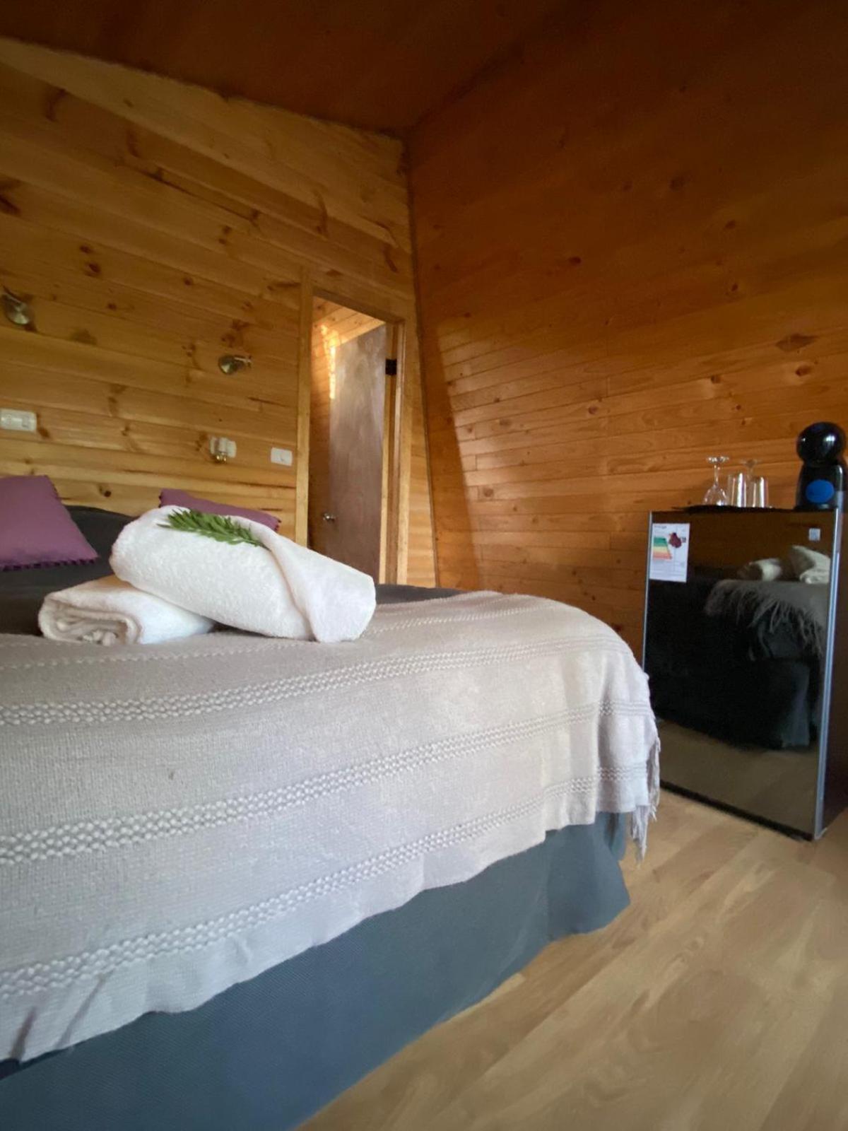 Acampamento Huequecura Explorer *