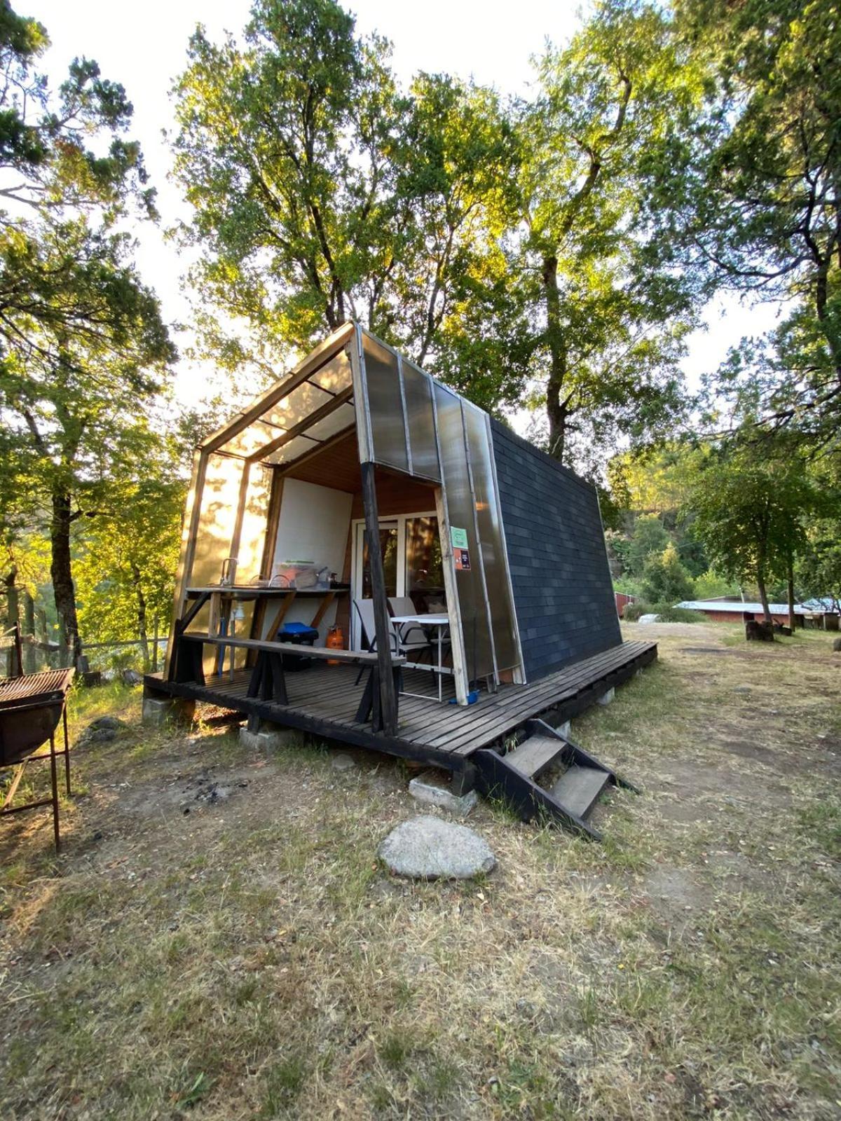Huequecura Explorer Acampamento *