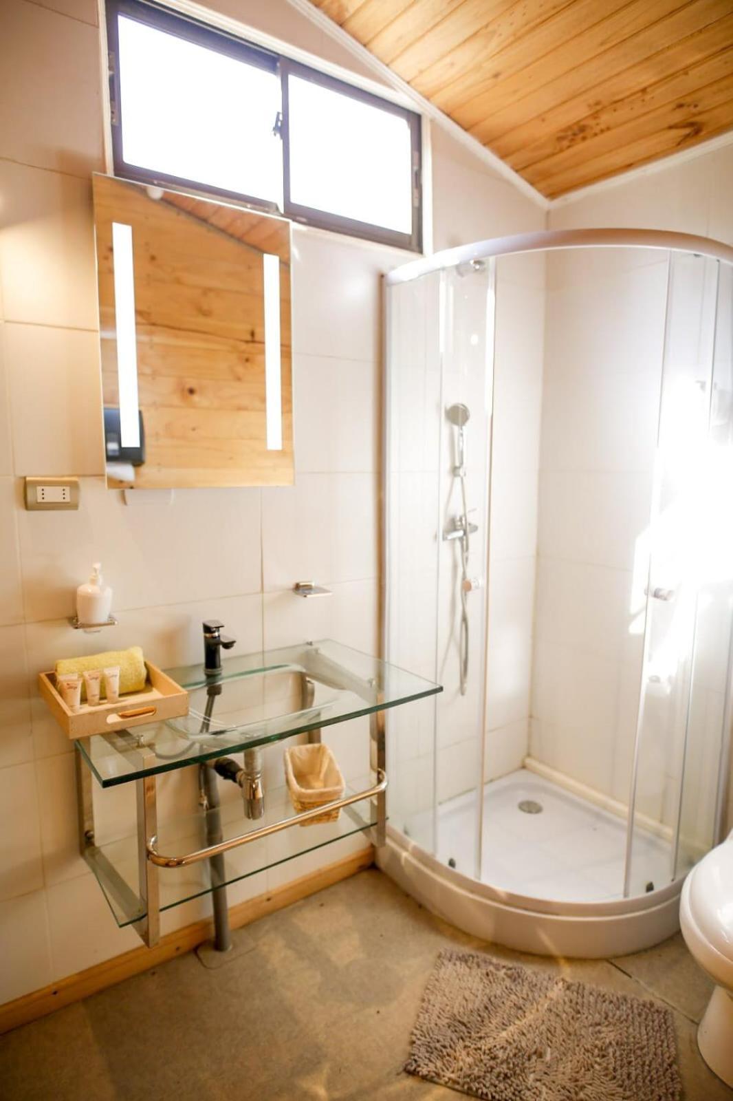 Acampamento Huequecura Explorer