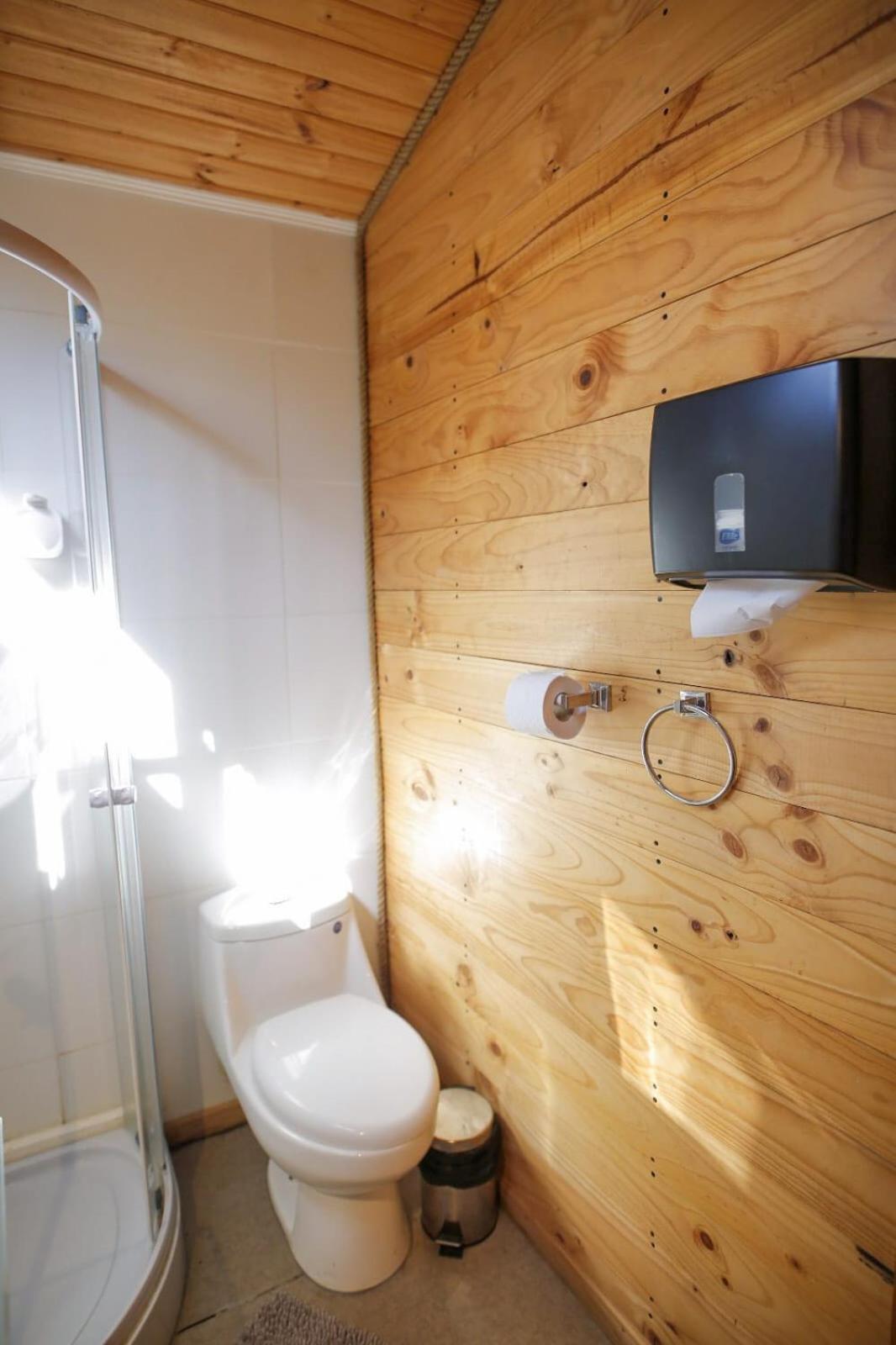 Acampamento Huequecura Explorer