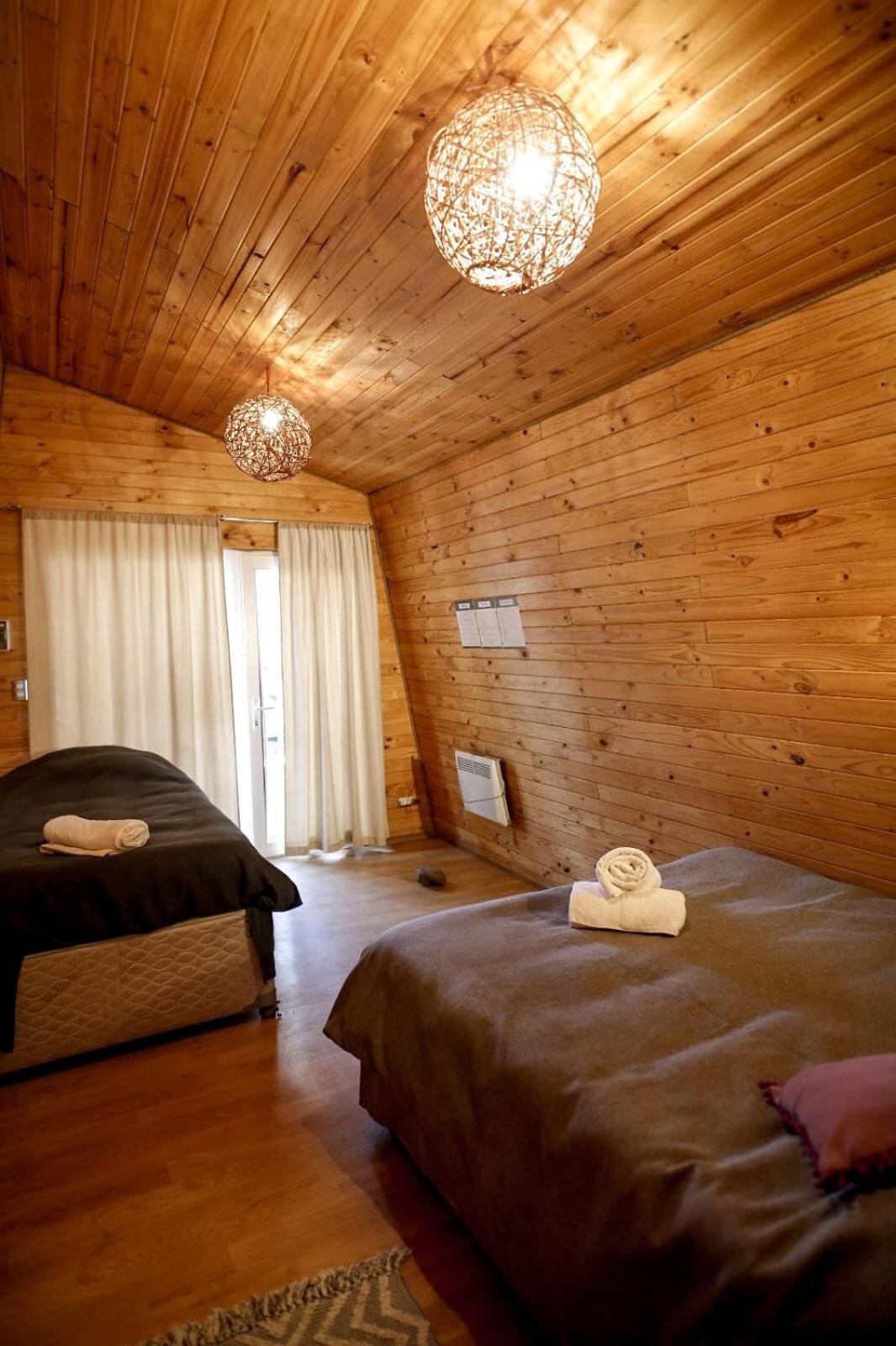 Acampamento Huequecura Explorer Quilaco