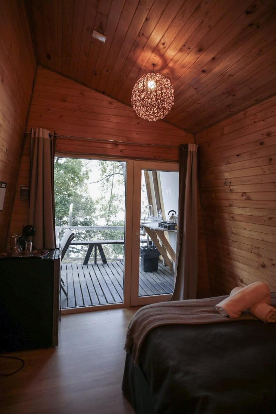 Acampamento Huequecura Explorer *