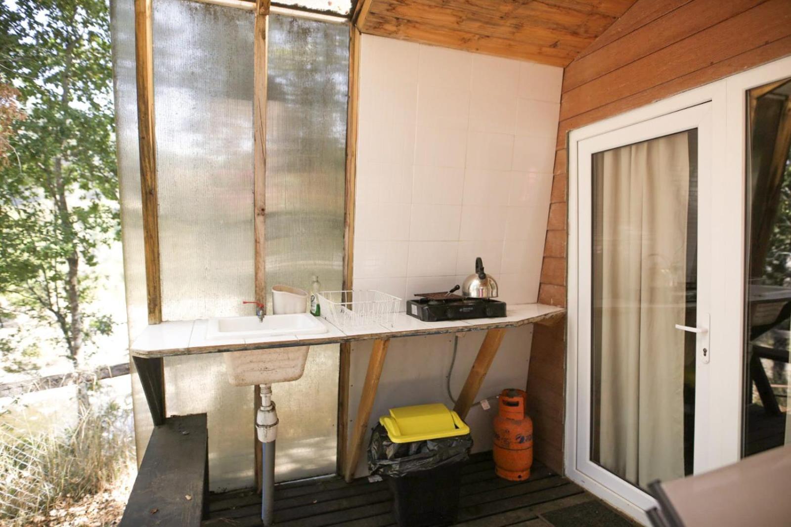 Acampamento Huequecura Explorer
