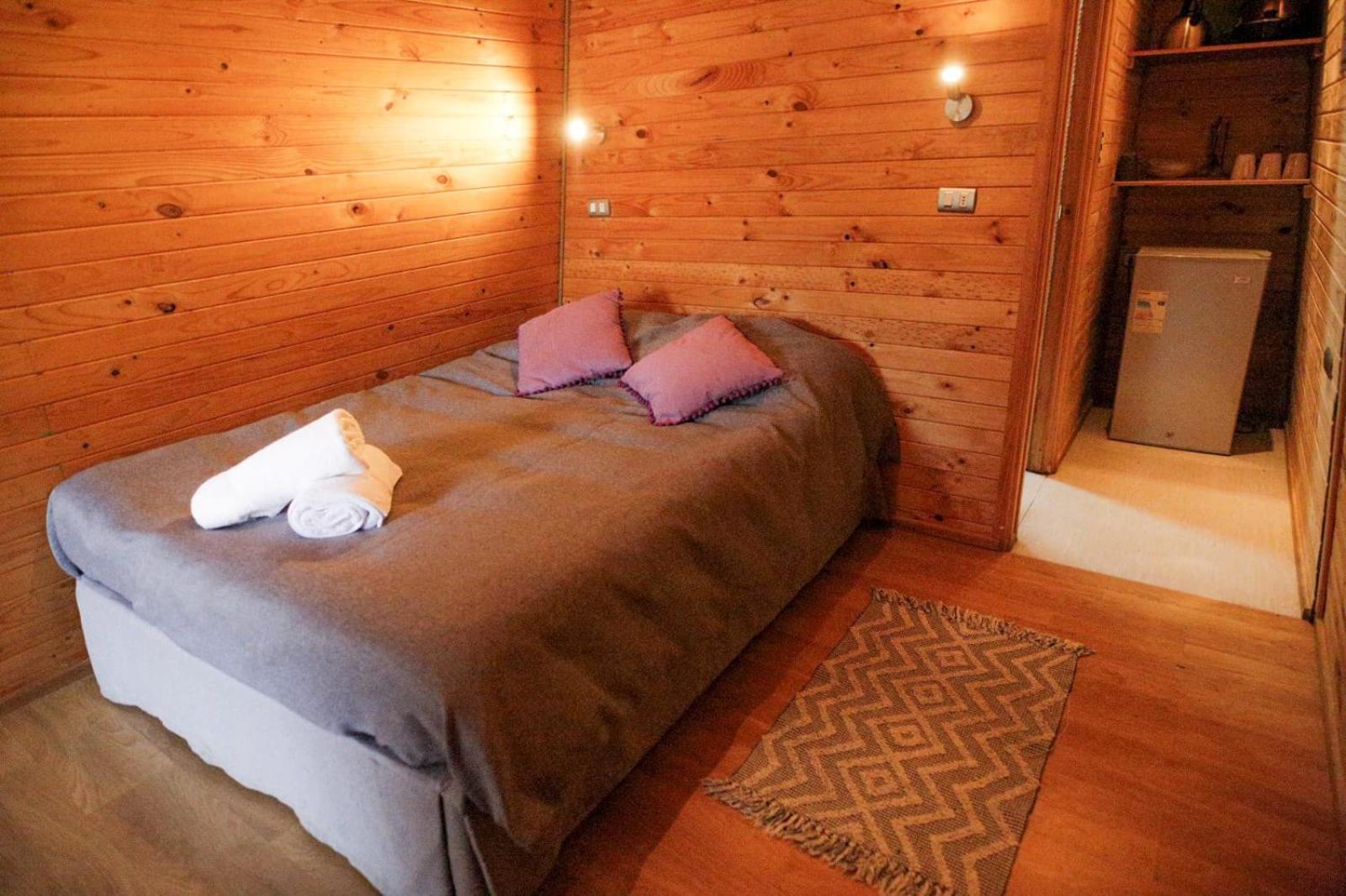 Huequecura Explorer Acampamento
